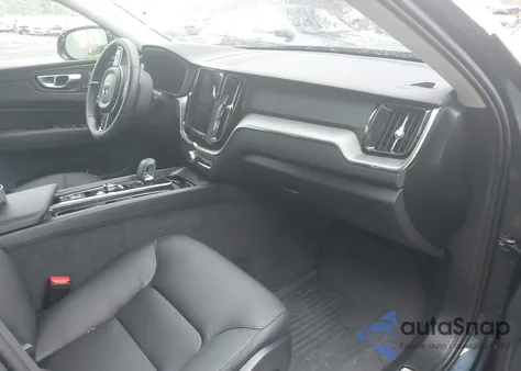 2025 Volvo Xc60 B5 Core from USA, damaged, VIN YV4M12RJ5S1019238